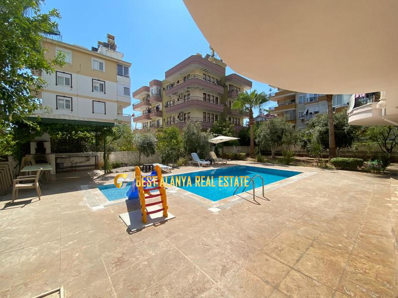 CİKCİLLİ ALANYA KİRALIK BOŞ 3+1 DUBLEX DAİRE ALANYA ANTALYA