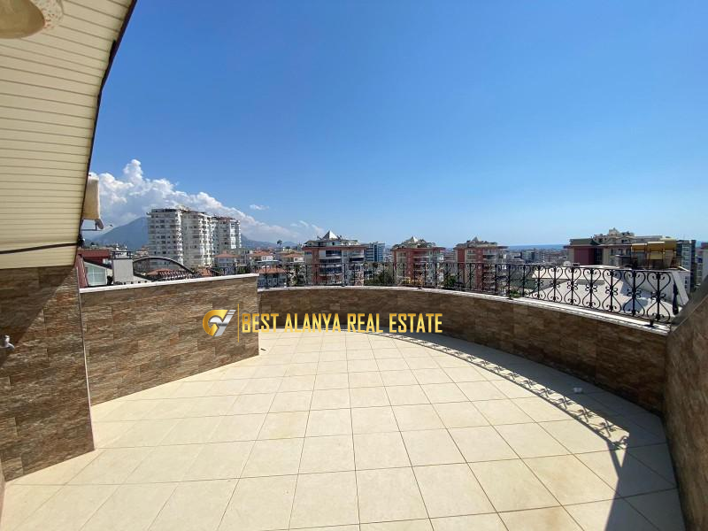 CİKCİLLİ ALANYA KİRALIK BOŞ 3+1 DUBLEX DAİRE ALANYA ANTALYA