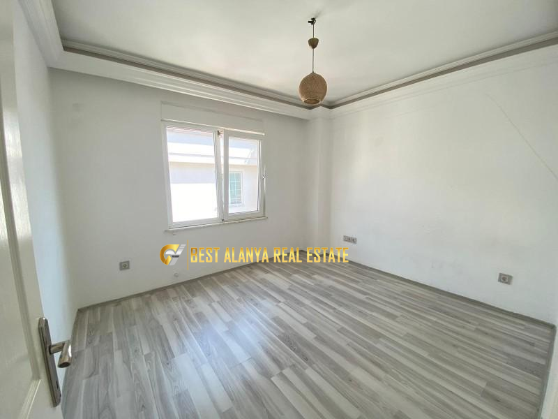 CİKCİLLİ ALANYA KİRALIK BOŞ 3+1 DUBLEX DAİRE ALANYA ANTALYA