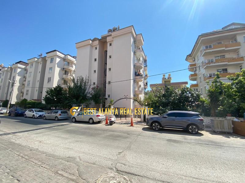 CİKCİLLİ ALANYA KİRALIK BOŞ 3+1 DUBLEX DAİRE ALANYA ANTALYA