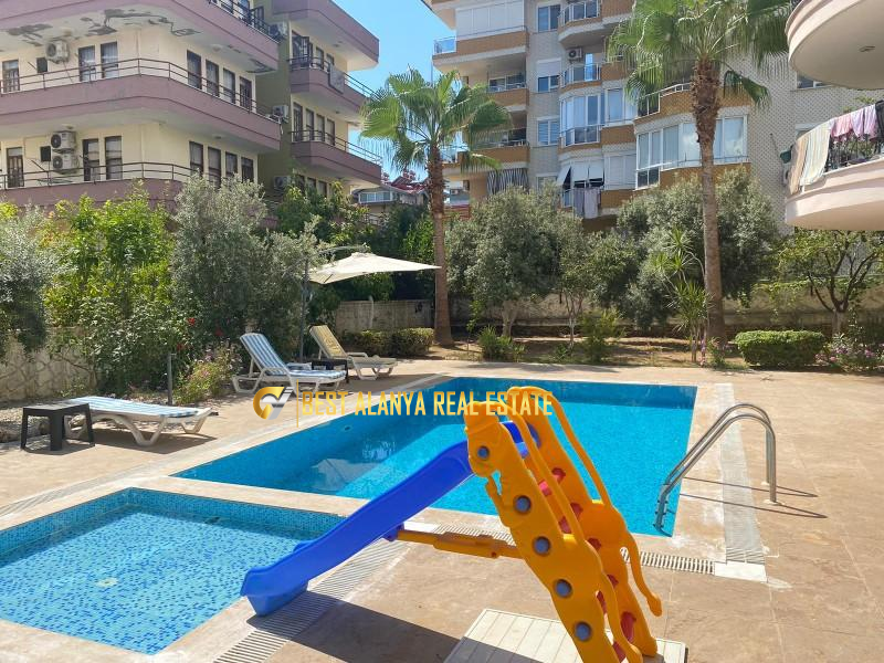 CİKCİLLİ ALANYA KİRALIK BOŞ 3+1 DUBLEX DAİRE ALANYA ANTALYA