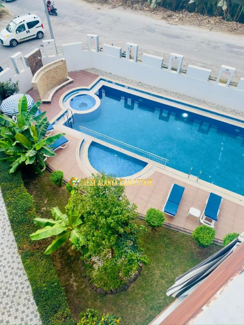 MERYEM RESİDENCE MAHMUTLAR ALNYA KİRALIK EŞYALI 1+1 DAİRE