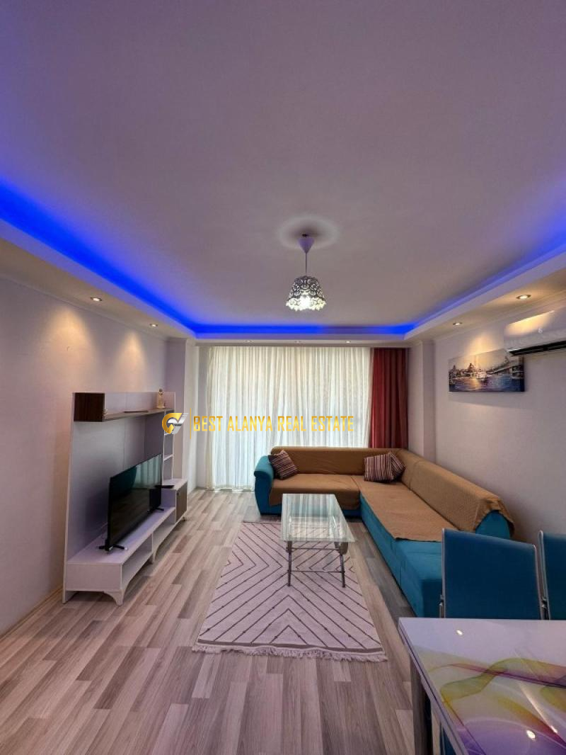 MERYEM RESİDENCE MAHMUTLAR ALNYA KİRALIK EŞYALI 1+1 DAİRE