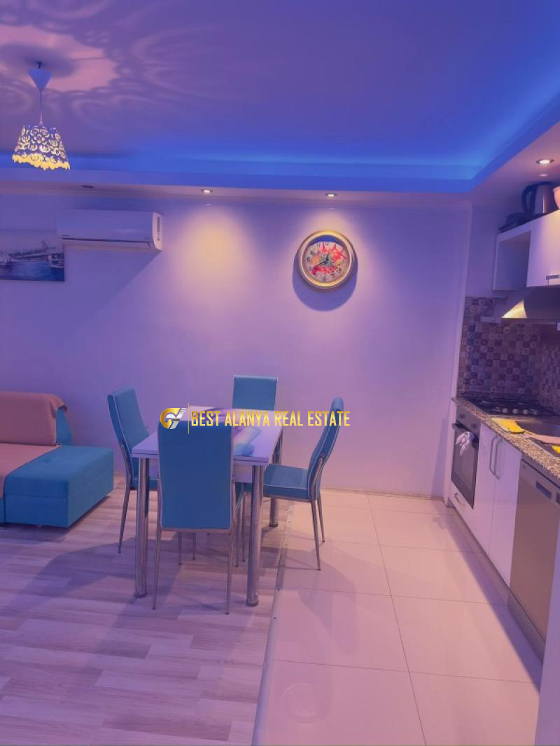 MERYEM RESİDENCE MAHMUTLAR ALNYA KİRALIK EŞYALI 1+1 DAİRE