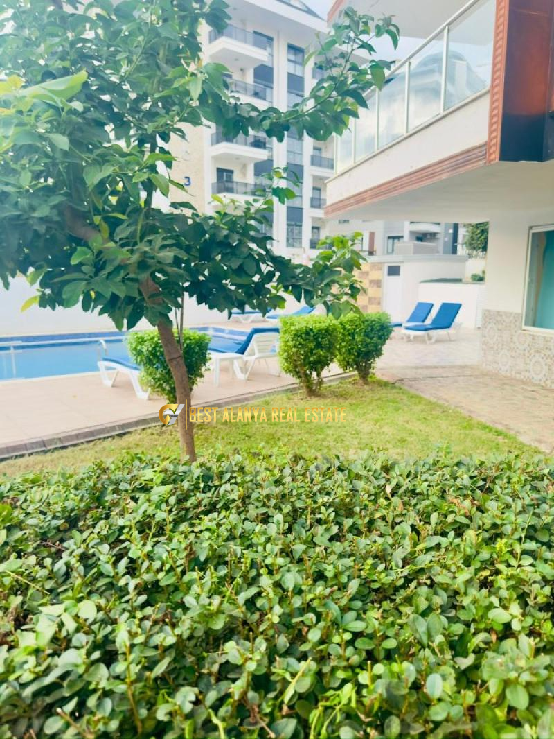 MERYEM RESİDENCE MAHMUTLAR ALNYA KİRALIK EŞYALI 1+1 DAİRE