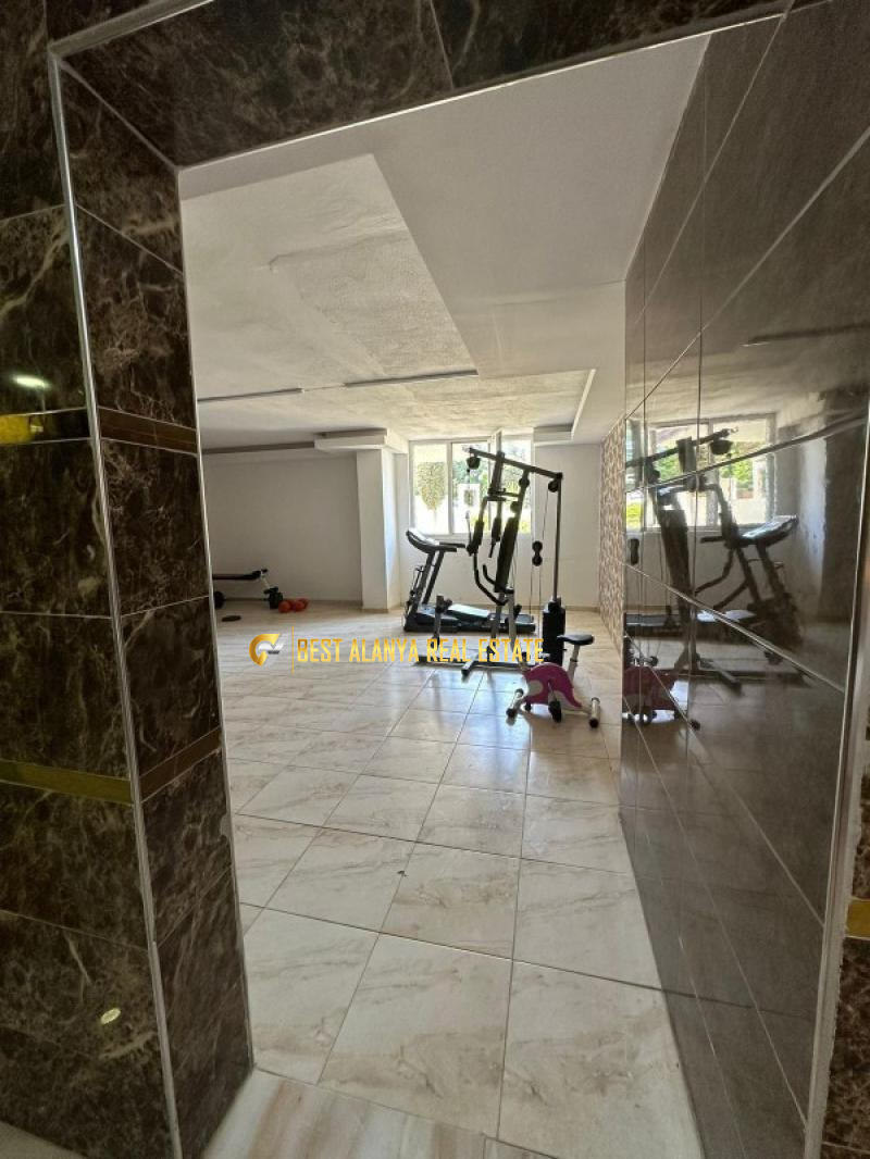 MERYEM RESİDENCE MAHMUTLAR ALNYA KİRALIK EŞYALI 1+1 DAİRE