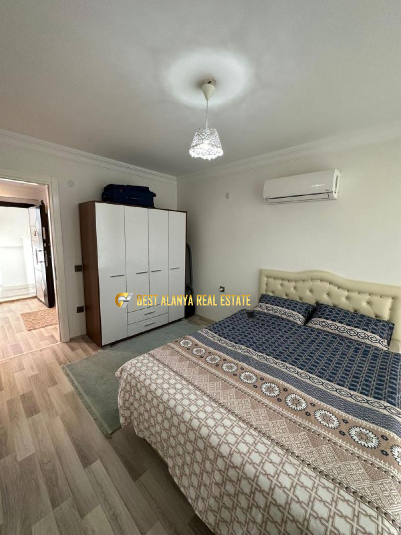 MERYEM RESİDENCE MAHMUTLAR ALNYA KİRALIK EŞYALI 1+1 DAİRE