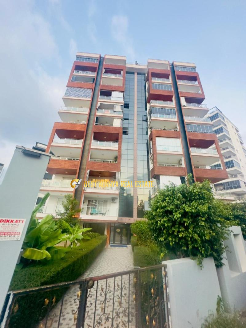 MERYEM RESİDENCE MAHMUTLAR ALNYA KİRALIK EŞYALI 1+1 DAİRE