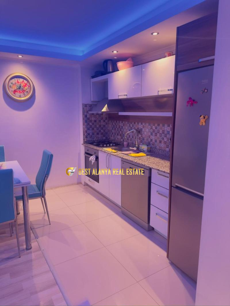 MERYEM RESİDENCE MAHMUTLAR ALNYA KİRALIK EŞYALI 1+1 DAİRE