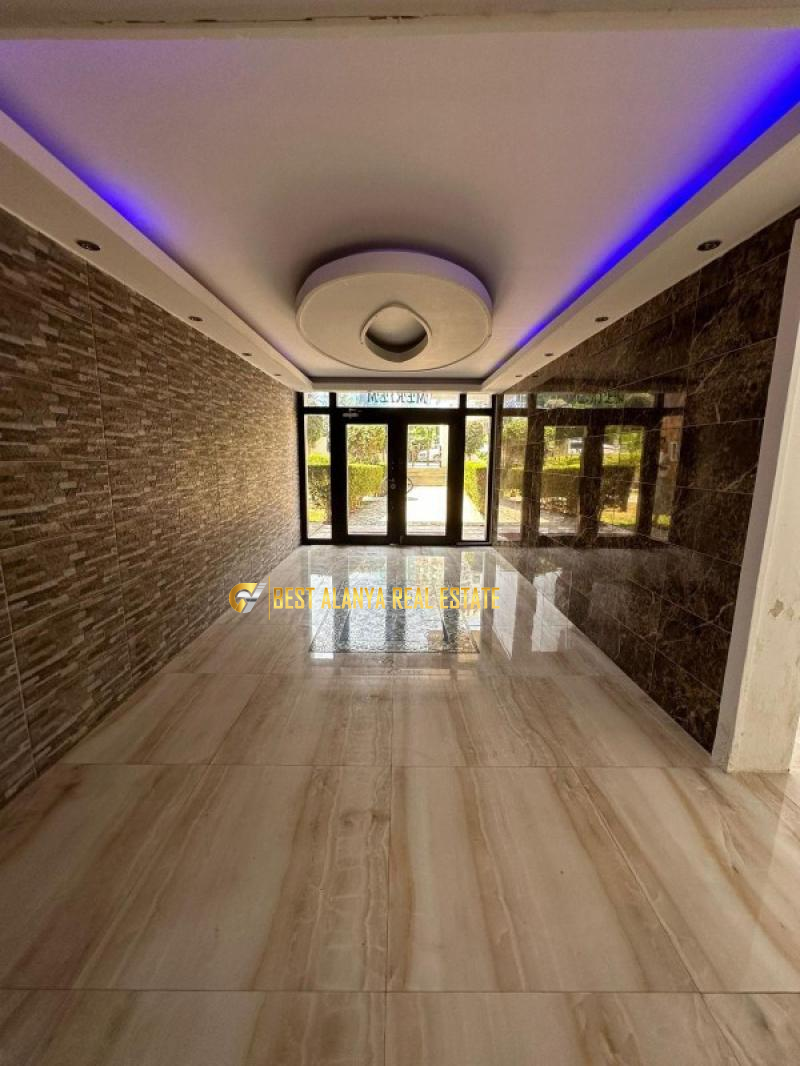 MERYEM RESİDENCE MAHMUTLAR ALNYA KİRALIK EŞYALI 1+1 DAİRE