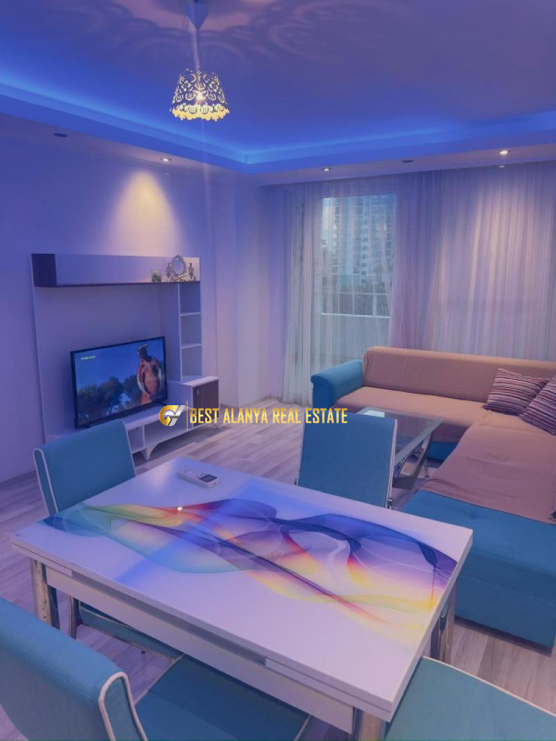 MERYEM RESİDENCE MAHMUTLAR ALNYA KİRALIK EŞYALI 1+1 DAİRE