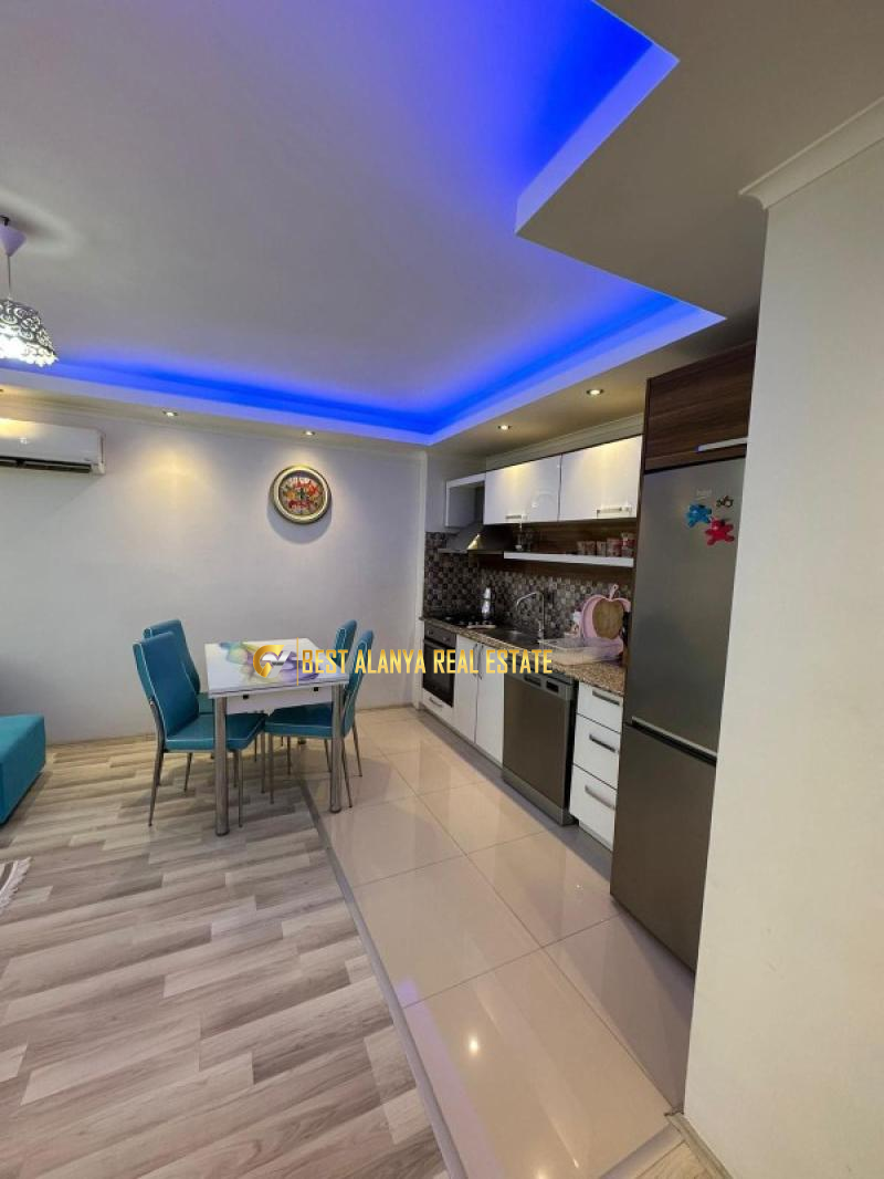 MERYEM RESİDENCE MAHMUTLAR ALNYA KİRALIK EŞYALI 1+1 DAİRE