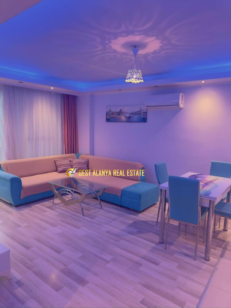 MERYEM RESİDENCE MAHMUTLAR ALNYA KİRALIK EŞYALI 1+1 DAİRE