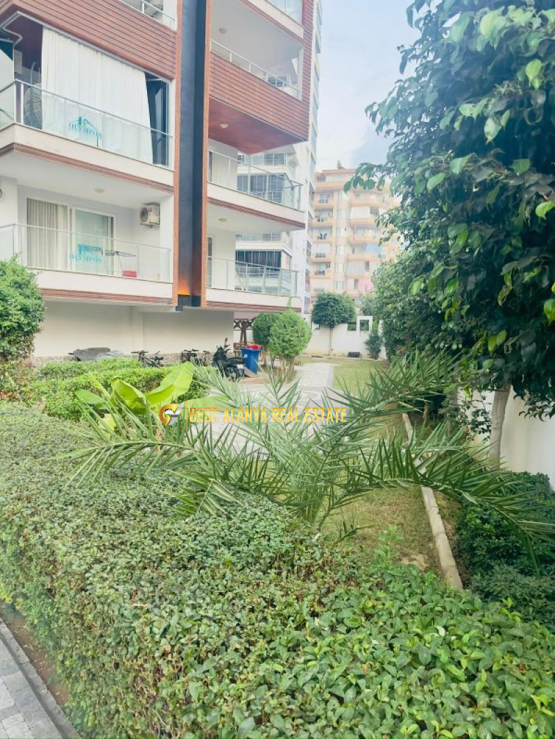 MERYEM RESİDENCE MAHMUTLAR ALNYA KİRALIK EŞYALI 1+1 DAİRE