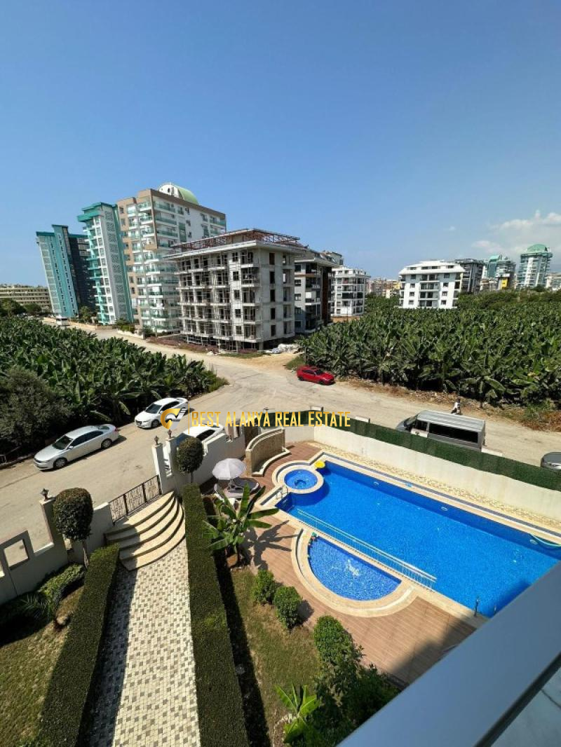 MERYEM RESİDENCE MAHMUTLAR ALNYA KİRALIK EŞYALI 1+1 DAİRE