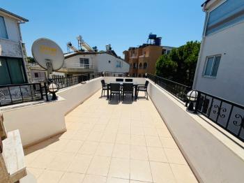 ???? DİDİM ÇAMLIK MAHALLESİ'NDE DENİZ MANZARALI DENİZE YÜRÜME MESAFESİNDE  4+1 GENİŞ DUBLEKS DAİRE! ???? 