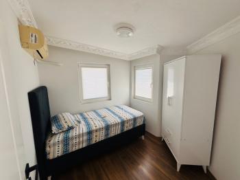 ???? DİDİM ÇAMLIK MAHALLESİ'NDE DENİZ MANZARALI DENİZE YÜRÜME MESAFESİNDE  4+1 GENİŞ DUBLEKS DAİRE! ???? 