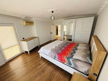 ???? DİDİM ÇAMLIK MAHALLESİ'NDE DENİZ MANZARALI DENİZE YÜRÜME MESAFESİNDE  4+1 GENİŞ DUBLEKS DAİRE! ???? 