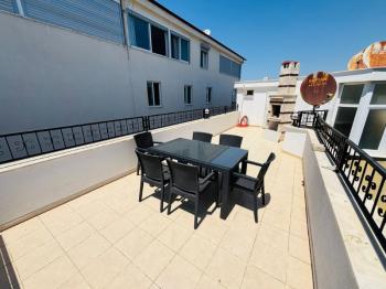 ???? DİDİM ÇAMLIK MAHALLESİ'NDE DENİZ MANZARALI DENİZE YÜRÜME MESAFESİNDE  4+1 GENİŞ DUBLEKS DAİRE! ???? 