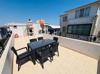 ???? DİDİM ÇAMLIK MAHALLESİ'NDE DENİZ MANZARALI DENİZE YÜRÜME MESAFESİNDE  4+1 GENİŞ DUBLEKS DAİRE! ???? 