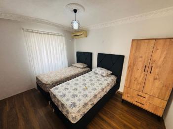 ???? DİDİM ÇAMLIK MAHALLESİ'NDE DENİZ MANZARALI DENİZE YÜRÜME MESAFESİNDE  4+1 GENİŞ DUBLEKS DAİRE! ???? 