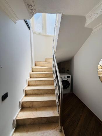 ???? DİDİM ÇAMLIK MAHALLESİ'NDE DENİZ MANZARALI DENİZE YÜRÜME MESAFESİNDE  4+1 GENİŞ DUBLEKS DAİRE! ???? 