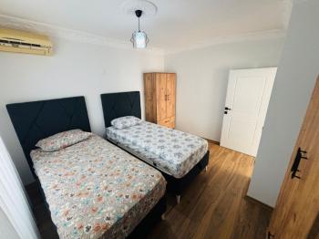 ???? DİDİM ÇAMLIK MAHALLESİ'NDE DENİZ MANZARALI DENİZE YÜRÜME MESAFESİNDE  4+1 GENİŞ DUBLEKS DAİRE! ???? 