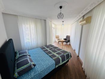 ???? DİDİM ÇAMLIK MAHALLESİ'NDE DENİZ MANZARALI DENİZE YÜRÜME MESAFESİNDE  4+1 GENİŞ DUBLEKS DAİRE! ???? 