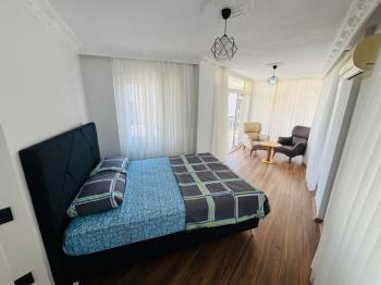 ???? DİDİM ÇAMLIK MAHALLESİ'NDE DENİZ MANZARALI DENİZE YÜRÜME MESAFESİNDE  4+1 GENİŞ DUBLEKS DAİRE! ???? 