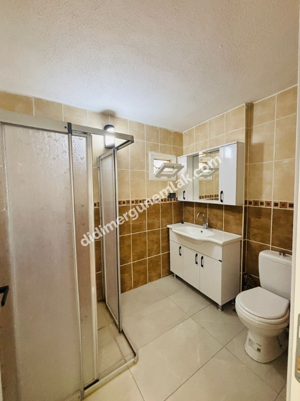 ???? DİDİM ÇAMLIK MAHALLESİ'NDE DENİZ MANZARALI DENİZE YÜRÜME MESAFESİNDE  4+1 GENİŞ DUBLEKS DAİRE! ????   