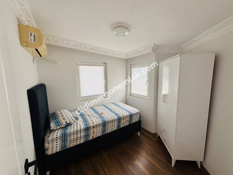 ???? DİDİM ÇAMLIK MAHALLESİ'NDE DENİZ MANZARALI DENİZE YÜRÜME MESAFESİNDE  4+1 GENİŞ DUBLEKS DAİRE! ????   