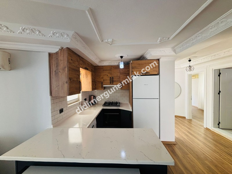 ???? DİDİM ÇAMLIK MAHALLESİ'NDE DENİZ MANZARALI DENİZE YÜRÜME MESAFESİNDE  4+1 GENİŞ DUBLEKS DAİRE! ????   