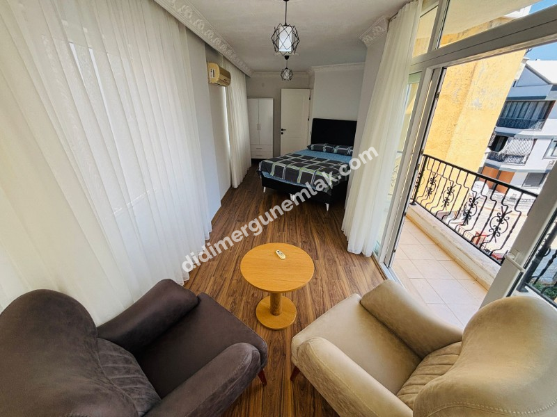 ???? DİDİM ÇAMLIK MAHALLESİ'NDE DENİZ MANZARALI DENİZE YÜRÜME MESAFESİNDE  4+1 GENİŞ DUBLEKS DAİRE! ????   