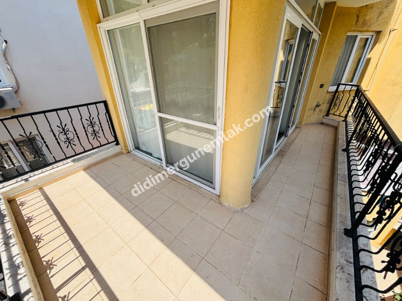 ???? DİDİM ÇAMLIK MAHALLESİ'NDE DENİZ MANZARALI DENİZE YÜRÜME MESAFESİNDE  4+1 GENİŞ DUBLEKS DAİRE! ????   