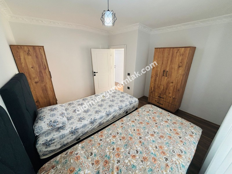 ???? DİDİM ÇAMLIK MAHALLESİ'NDE DENİZ MANZARALI DENİZE YÜRÜME MESAFESİNDE  4+1 GENİŞ DUBLEKS DAİRE! ????   