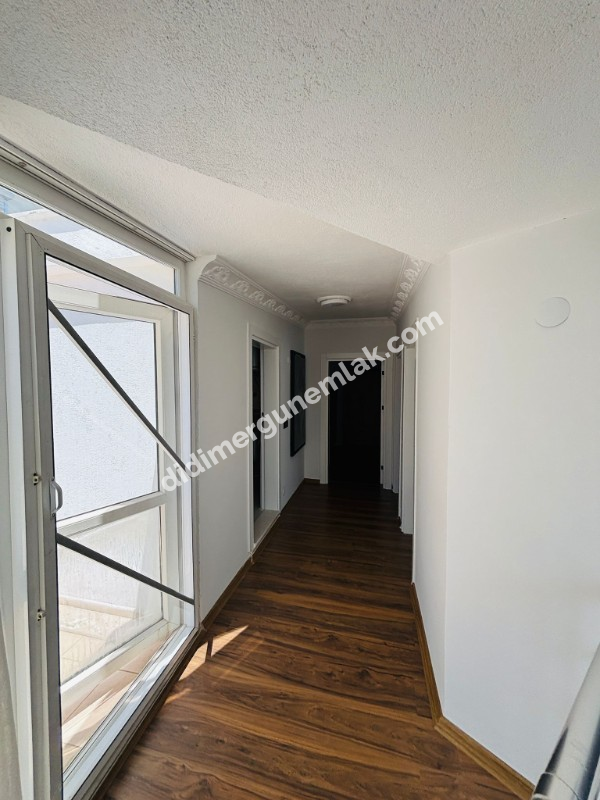 ???? DİDİM ÇAMLIK MAHALLESİ'NDE DENİZ MANZARALI DENİZE YÜRÜME MESAFESİNDE  4+1 GENİŞ DUBLEKS DAİRE! ????   