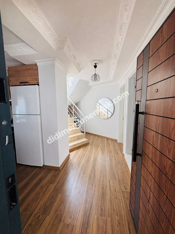 ???? DİDİM ÇAMLIK MAHALLESİ'NDE DENİZ MANZARALI DENİZE YÜRÜME MESAFESİNDE  4+1 GENİŞ DUBLEKS DAİRE! ????   