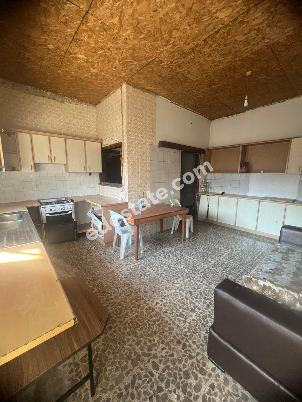 Lefkoşa Alayköy'de SATILIK 3+1 MÜSTAKİL EV