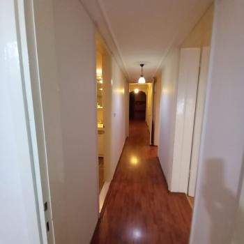 Bornova Küçük Park kiralık 3+1 ara kat daire