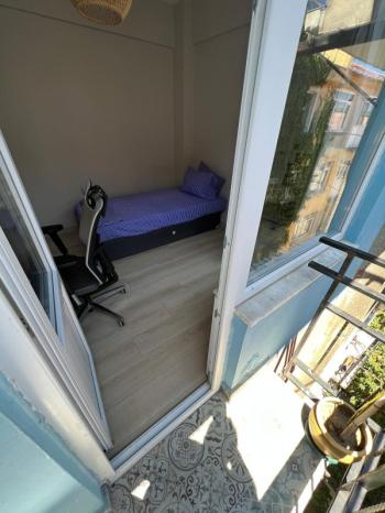 KADIKÖY CAFERAĞA 3+1 EŞYALI KİRALIK DAİRE