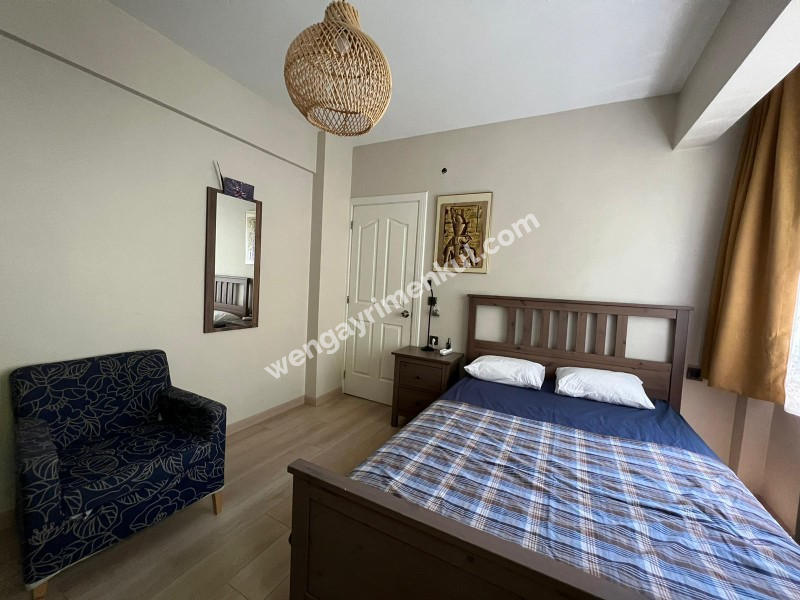 KADIKÖY CAFERAĞA 3+1 EŞYALI KİRALIK DAİRE