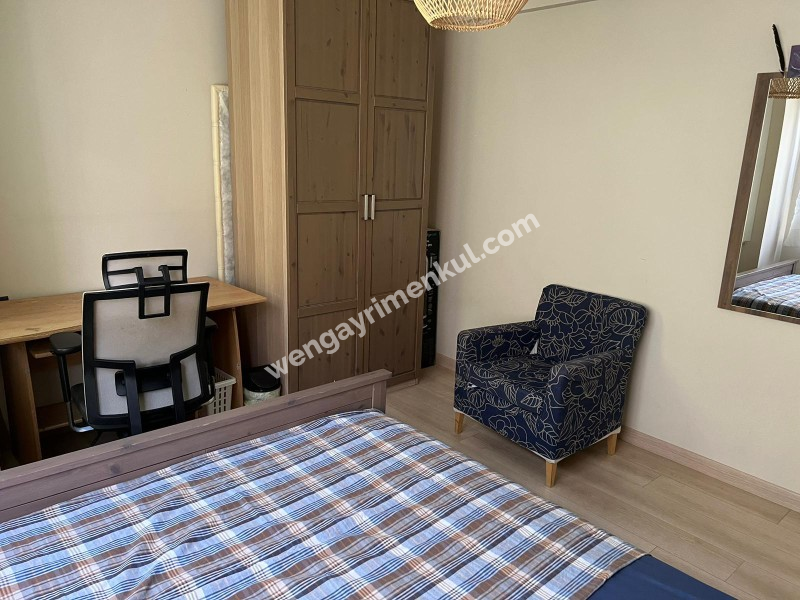 KADIKÖY CAFERAĞA 3+1 EŞYALI KİRALIK DAİRE