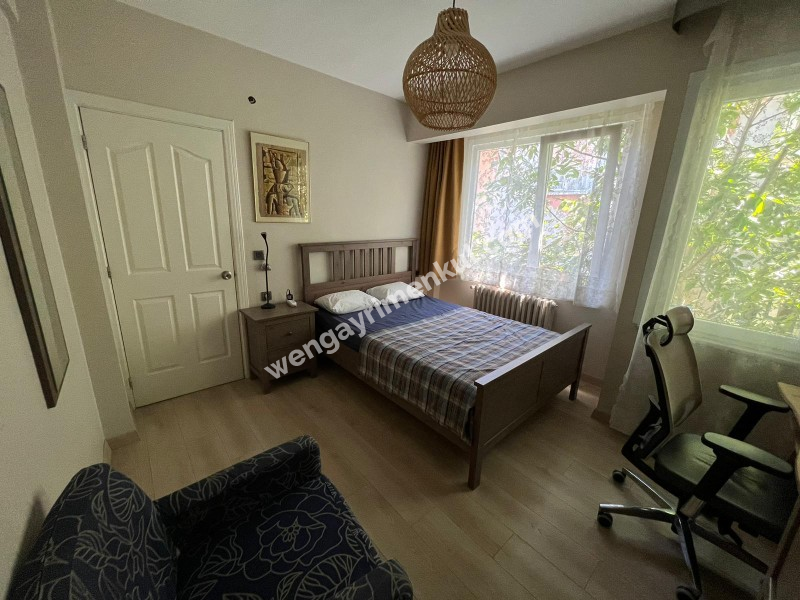 KADIKÖY CAFERAĞA 3+1 EŞYALI KİRALIK DAİRE