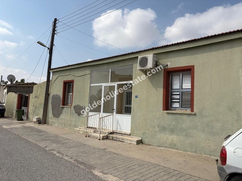 İnönü Satılık 3+1 Müstakil Ev