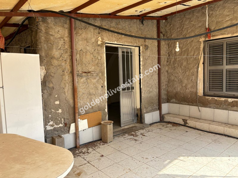 İnönü Satılık 3+1 Müstakil Ev