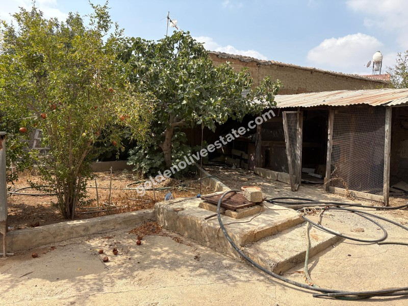 İnönü Satılık 3+1 Müstakil Ev