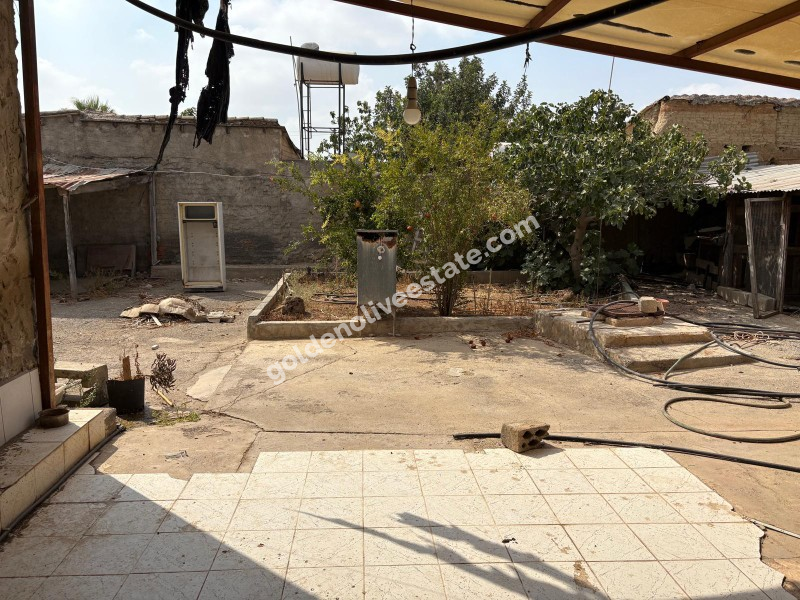 İnönü Satılık 3+1 Müstakil Ev