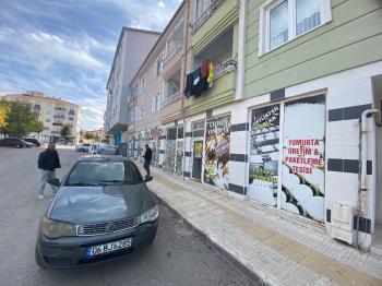 GÜVENAY - ÇORUM GÜLABİBEY GÜLÜM DÜĞÜN SALONU CİVARI SATILIK DÜKKAN