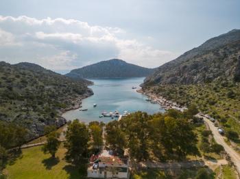 Marmaris Taşlıcada Doğayla İç İçe Yatırım Fırsatı!