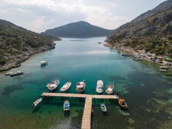 Marmaris Taşlıcada Doğayla İç İçe Yatırım Fırsatı!